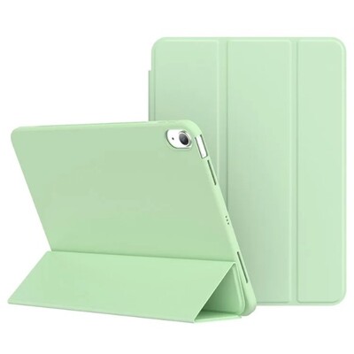 Чeхол BeCover Tri Fold Soft TPU Silicone для Apple iPad Air 11" M2 2024 Green (711407)