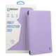 Чeхол BeCover Tri Fold Soft TPU Silicone для Apple iPad Air 11" M2 2024 Purple (711411)