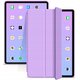Чeхол BeCover Tri Fold Soft TPU Silicone для Apple iPad Air 11" M2 2024 Purple (711411)