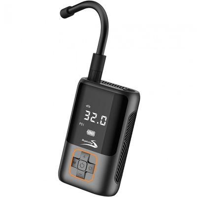 Автомобільний портативний компресор Aspiring Storm 4 22л, Power Bank 4000 мАг
