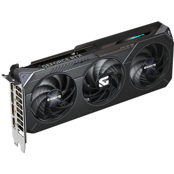 Видеокарта GigaByte PCI-E GeForce RTX 5060 8GB DDR7 (GV-N5060GAMING OC-8GD)