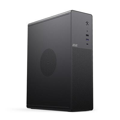Комп’ютер персональний 2E Rational AMD R5-5500GT, 8Gb, F256GB, UMA, A520, 2E-V90B, 400W, Win11PE