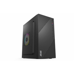 Комп’ютер персональний 2E Rational AMD R5-5500GT, 16Gb, F256GB, UMA, A520, 2E-TMX04-500, Win11PE