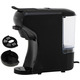 Кавоварка Camry CR 4414 black капсульна/ 1450 Вт/ 19 бар/ капсула, мелена/ чорнa