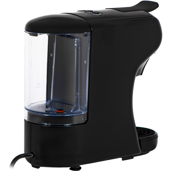 Кавоварка Camry CR 4414 black капсульна/ 1450 Вт/ 19 бар/ капсула, мелена/ чорнa