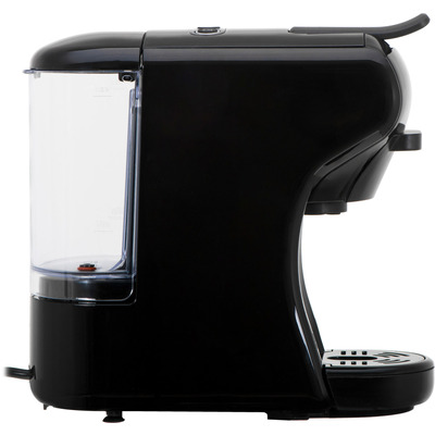 Кавоварка Camry CR 4414 black капсульна/ 1450 Вт/ 19 бар/ капсула, мелена/ чорнa