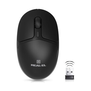 Мышь беспроводная REAL-EL RM-335W
