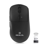 Мышь беспроводная REAL-EL RM-355W