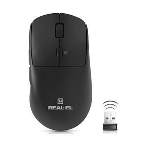 Мышь беспроводная REAL-EL RM-355W