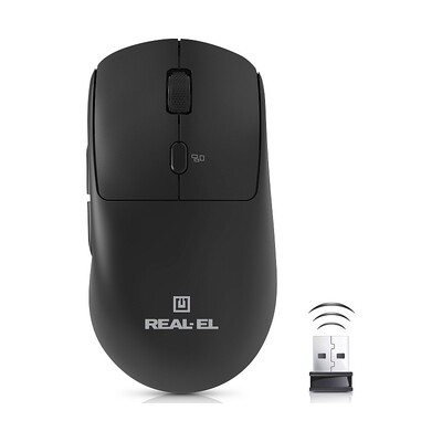Мышь беспроводная REAL-EL RM-355W