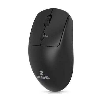 Мышь беспроводная REAL-EL RM-355W