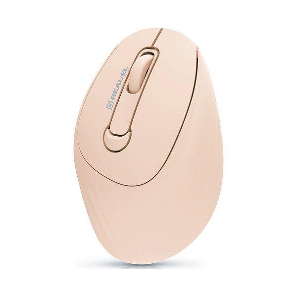 Мышь беспроводная REAL-EL RM-370W