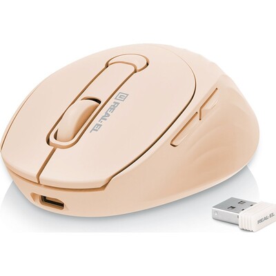 Мышь беспроводная REAL-EL RM-370W