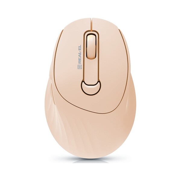 Мышь беспроводная REAL-EL RM-370W