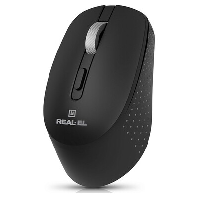 Мышь беспроводная REAL-EL RM-380W