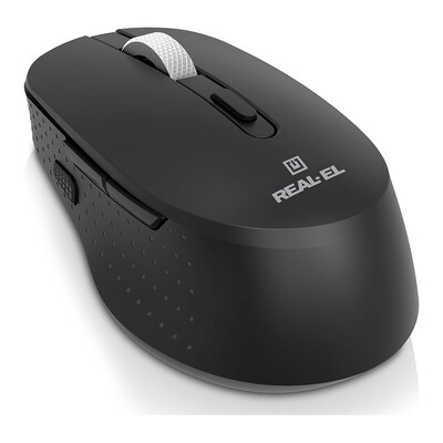 Мышь беспроводная REAL-EL RM-380W