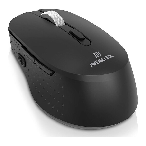 Мышь беспроводная REAL-EL RM-380W