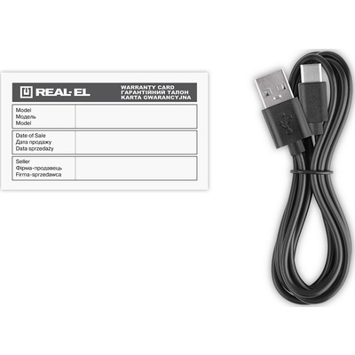 Мышь беспроводная REAL-EL RM-380W