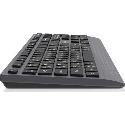 Клавиатура REAL-EL RK-715W