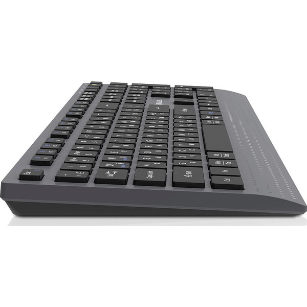 Клавиатура REAL-EL RK-715W