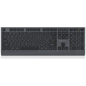 Клавиатура REAL-EL RK-715W