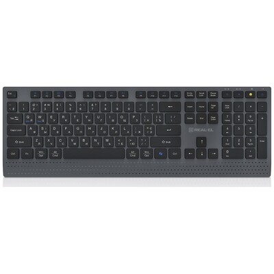 Клавиатура REAL-EL RK-715W