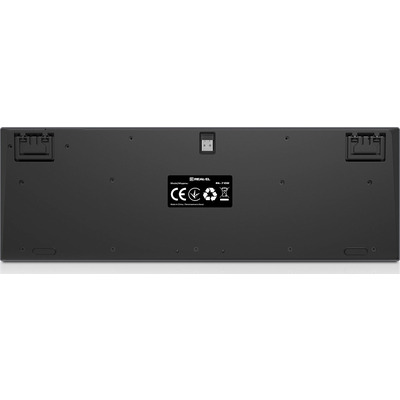 Клавиатура REAL-EL RK-715W