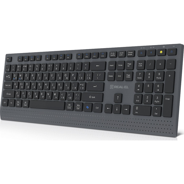 Клавиатура REAL-EL RK-715W