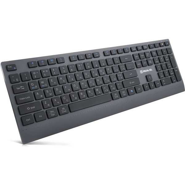 Клавиатура REAL-EL RK-715W