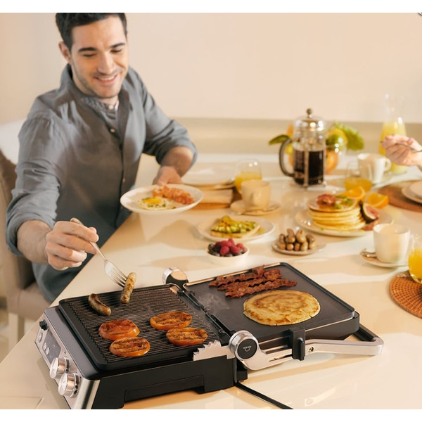 Гриль Braun MultiGrill 7 CG 7040