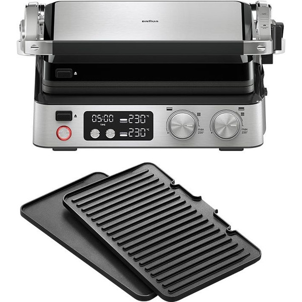 Гриль Braun MultiGrill 7 CG 7040