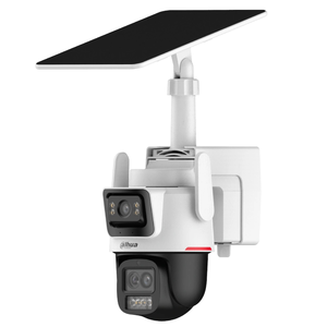 IP відеокамера Dahua DH-IPC-PTS2649C-3E3Z-4GB20 3+3МП PT 4G