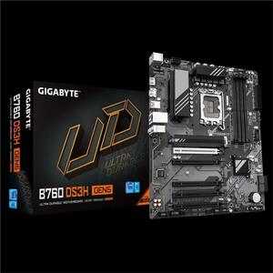 Материнська плата GIGABYTE B760 DS3H GEN5 B760 s1700 4xDDR5 M.2 HDMI DP