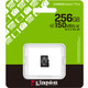 Memory card microSDXC 256GB Kingston Canvas Select Plus Gen3 C10 A1, Retail