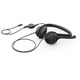 Гарнитура Logitech H390 USB-C Midnight Black (981-001576)