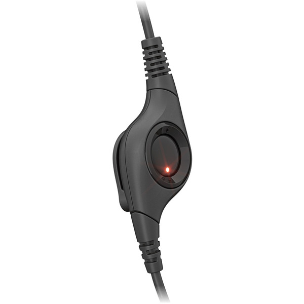 Навушники Logitech H390 USB-C Midnight Black (981-001576)