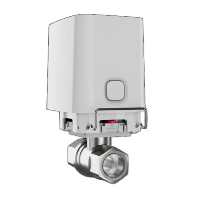 Антипотоп-система Ajax WaterStop [1] white (50533.154.WH1)