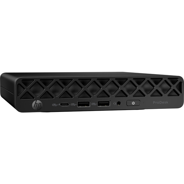 ПК неттоп HP ProDesk 4 Mini G1i Ultra5 235T/16GB/SSD512GB/K&amp;M/WiFi/W11P64