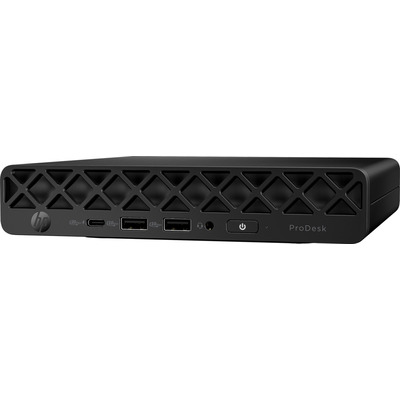 ПК неттоп HP ProDesk 4 Mini G1i Ultra5 235T/16GB/SSD512GB/K&M/WiFi/W11P64