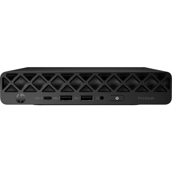 ПК неттоп HP ProDesk 4 Mini G1i Ultra5 235T/16GB/SSD512GB/K&amp;M/WiFi/W11P64