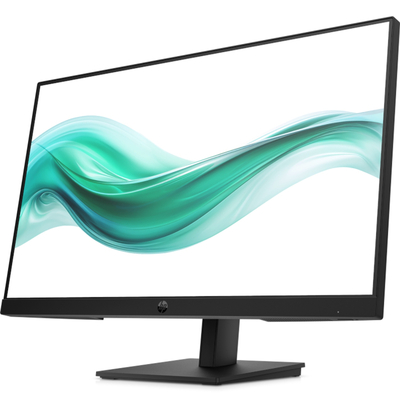 Монітор TFT 23.8" HP S3 Pro 324ph, IPS, 100Hz, VGA, HDMI, DP,HAS, чорний