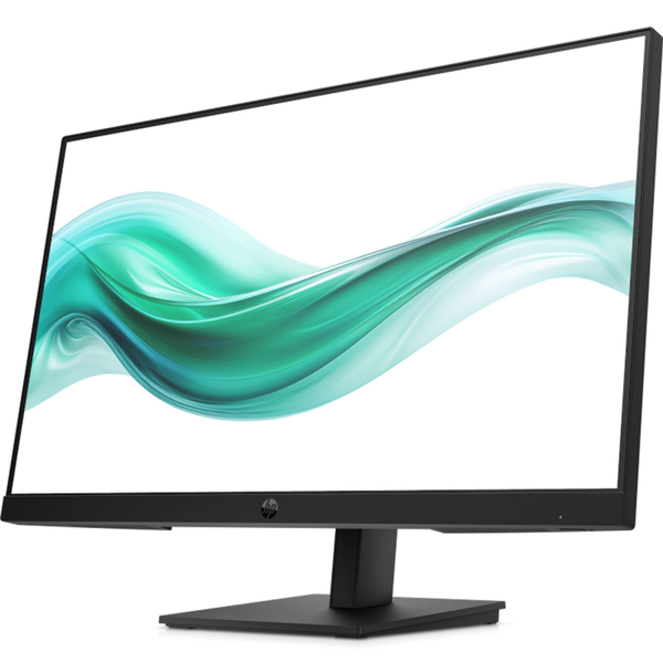 Монітор TFT 23.8" HP S3 Pro 324ph, IPS, 100Hz, VGA, HDMI, DP,HAS, чорний