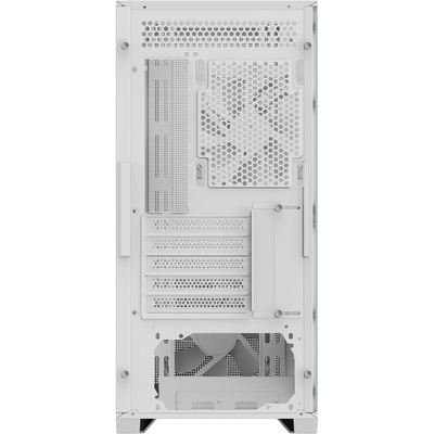 Корпус Gigabyte C102 Glass Ice White без БП (GB-C102GI)