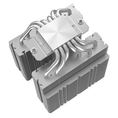 Кулер процессорный ID-Cooling Frozn A620 Pro SE ARGB White; Intel: 1851/1700/1200/1151/1150/1155/1156, AMD: AM5/AM4, 120х142х157 мм, 3-pin ARGB + 4-pin PWM