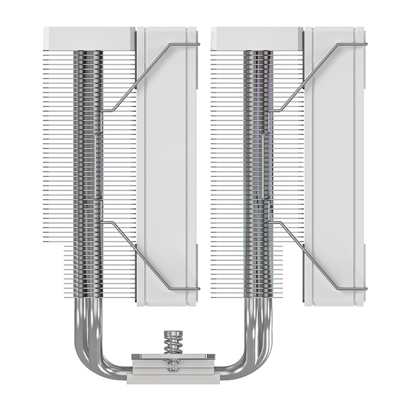 Кулер процессорный ID-Cooling Frozn A620 Pro SE ARGB White; Intel: 1851/1700/1200/1151/1150/1155/1156, AMD: AM5/AM4, 120х142х157 мм, 3-pin ARGB + 4-pin PWM