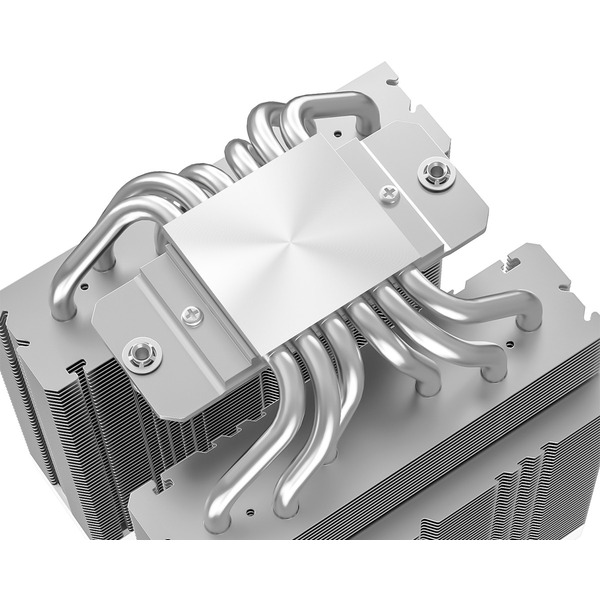 Кулер процессорный ID-Cooling Frozn A620 Pro SE ARGB White; Intel: 1851/1700/1200/1151/1150/1155/1156, AMD: AM5/AM4, 120х142х157 мм, 3-pin ARGB + 4-pin PWM