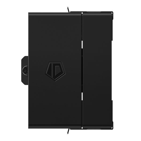 Кулер процессорный ID-Cooling SE-904-XT ARGB Black; Intel: 1851/1700/1200/1151/1150/1155/1156, AMD: AM5/AM4, 123х105х73 мм, 4-pin PWM + 3-pin ARGB