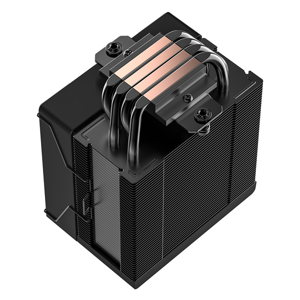 Кулер процессорный ID-Cooling SE-904-XT ARGB Black; Intel: 1851/1700/1200/1151/1150/1155/1156, AMD: AM5/AM4, 123х105х73 мм, 4-pin PWM + 3-pin ARGB