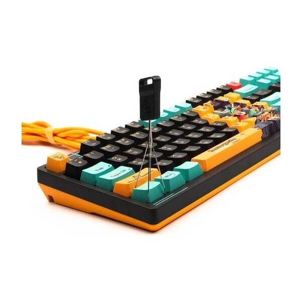 Клавиатура Bloody AT98 RGB Renegade Black