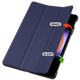 Чохол-книжка BeCover Smart Case для Xiaomi Pad 6S Pro 12.4" Deep Blue (711084)
